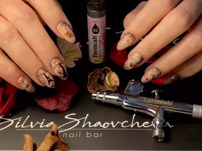 Silvia Shaovcheva nail bar