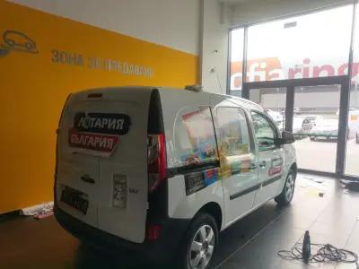 Renault София Омникар Ауто