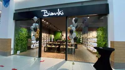 Bianki Mall Plovdiv