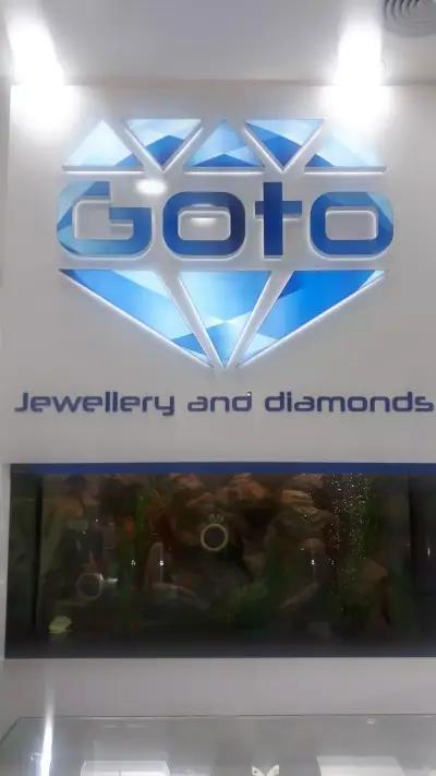 Goto jewellery and diamonds