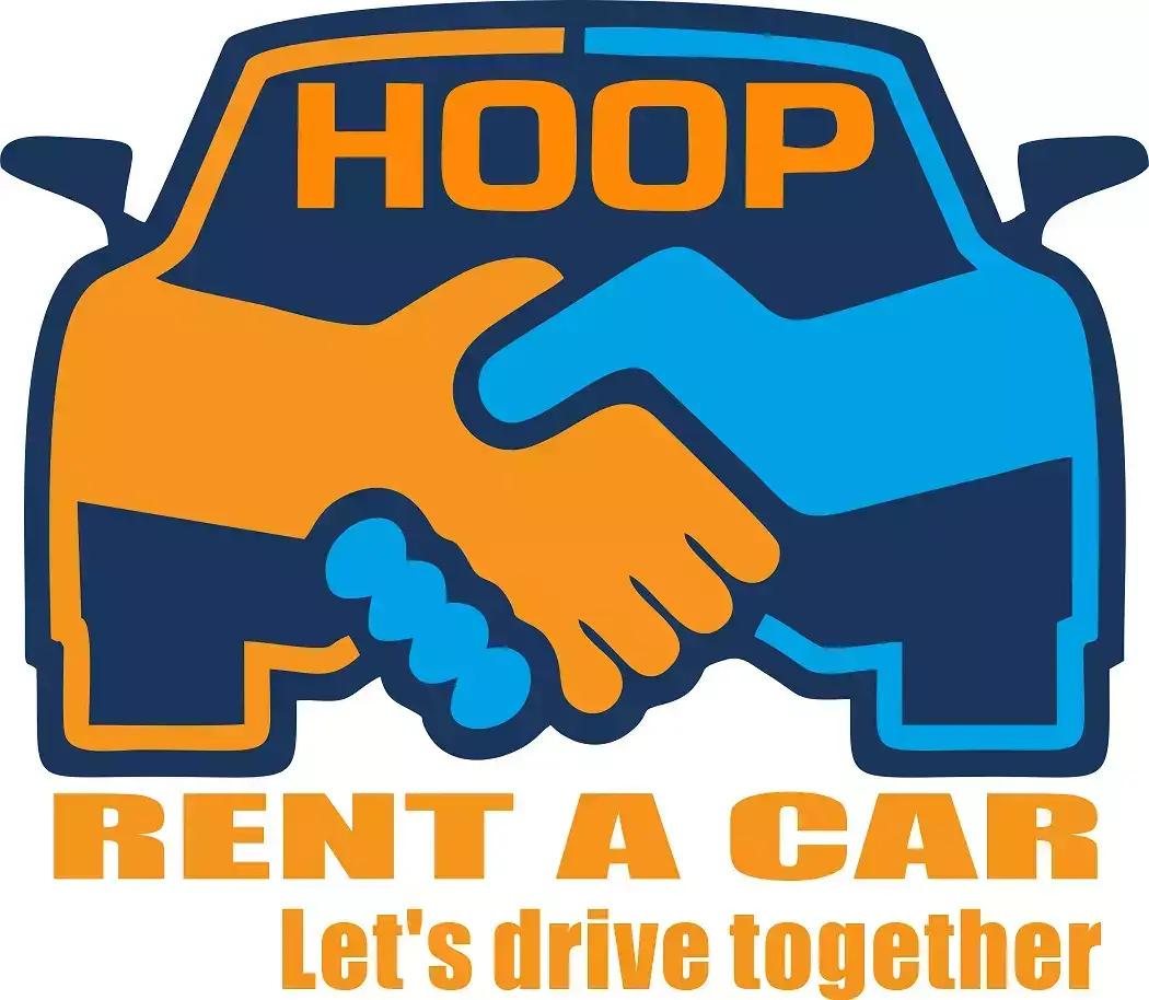 HOOP Rent a car