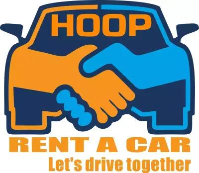 HOOP Rent a car