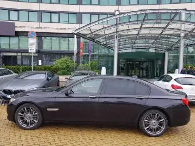 S-Service Ltd. - Chauffeur Service and Sofia Airport Transfers