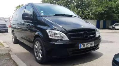 S-Service Ltd. - Chauffeur Service and Sofia Airport Transfers