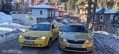 Transfer Taxi Plovdiv