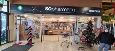 SOpharmacy Кауфланд Асеновград