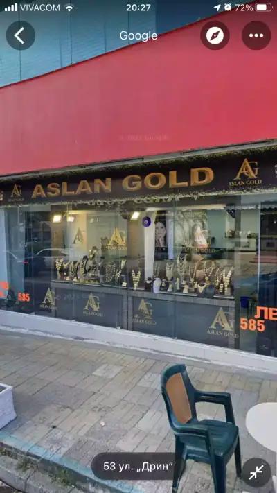 ASLAN GOLD