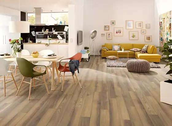 Ламиниран и трислоен паркет Tsonev Flooring -Велико Търново