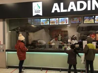 Aladin Foods