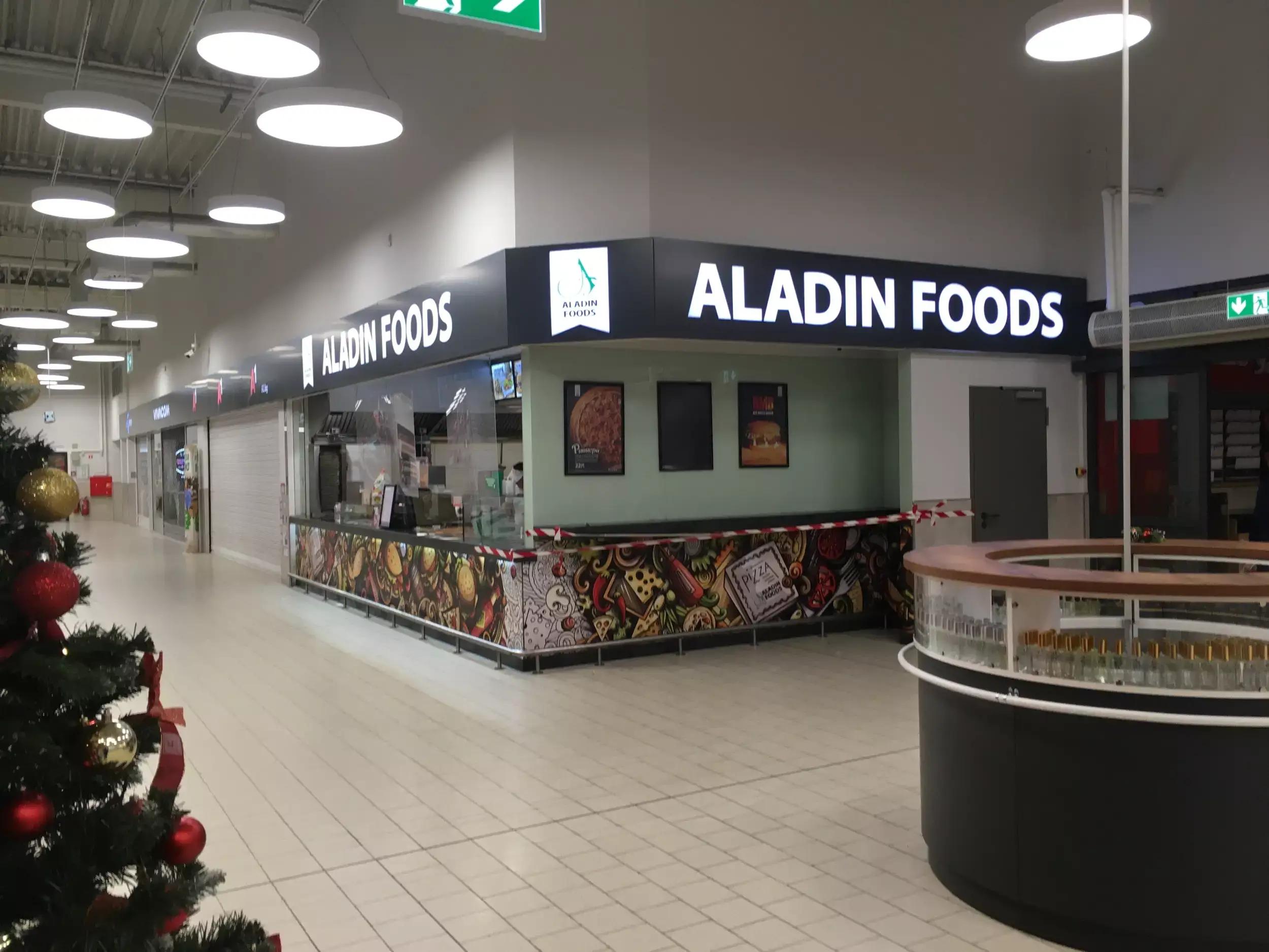 Aladin Foods