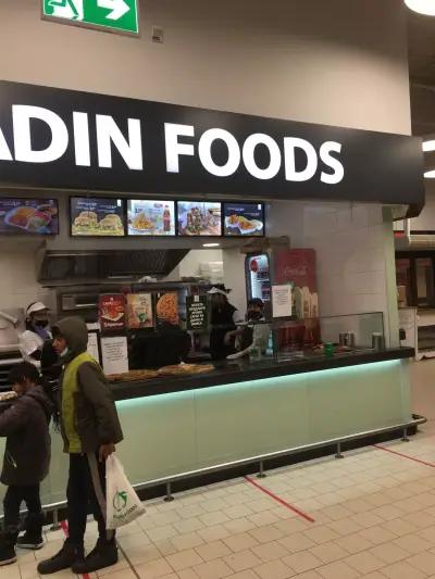 Aladin Foods