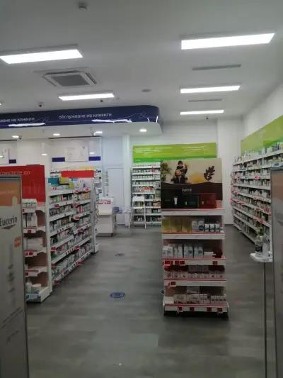 SOpharmacy Тракия Плаза Пловдив