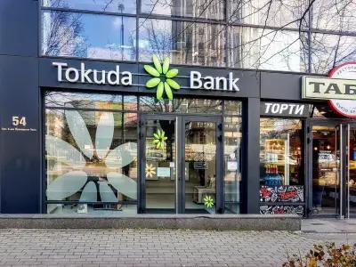 Tokuda bank