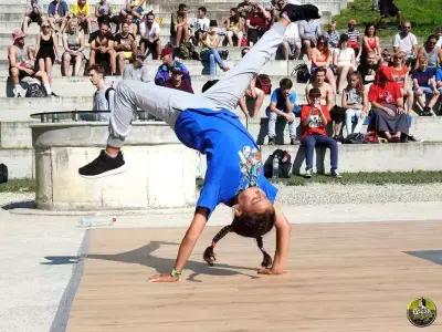 Hip-Hop School ''Pleven''