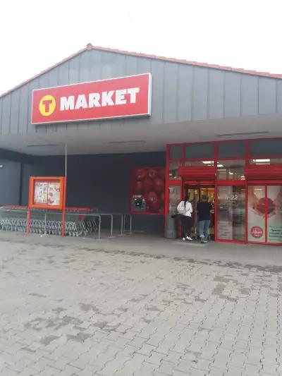 Т MARKET