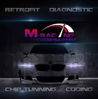 M-Racing Chip Tuning