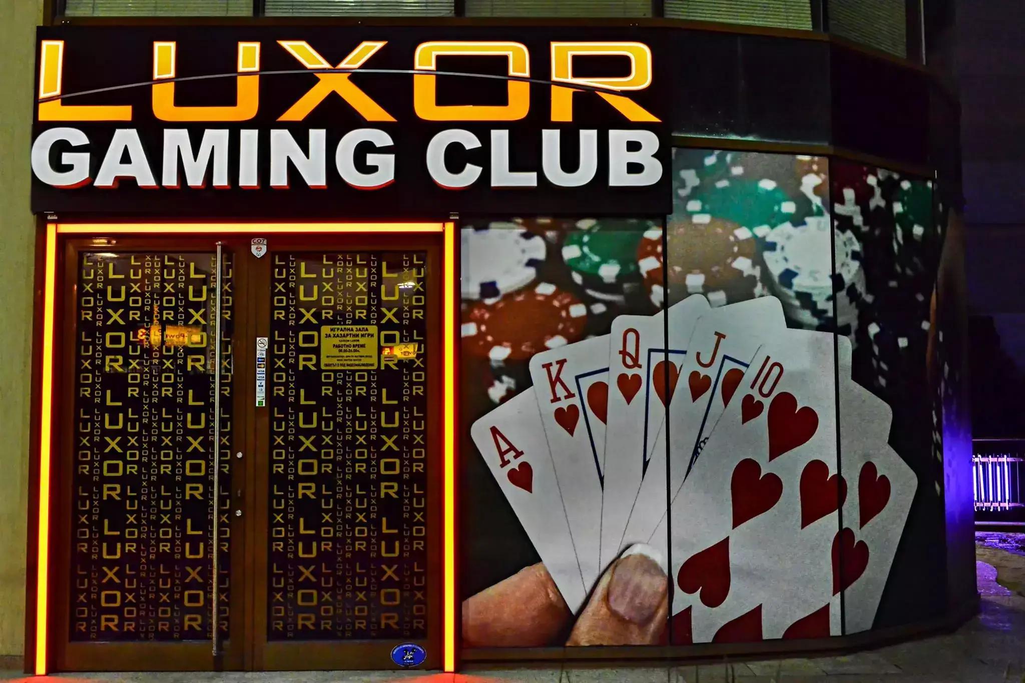 Luxor Gaming Club