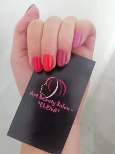 Art Beauty Salon - "Elena"