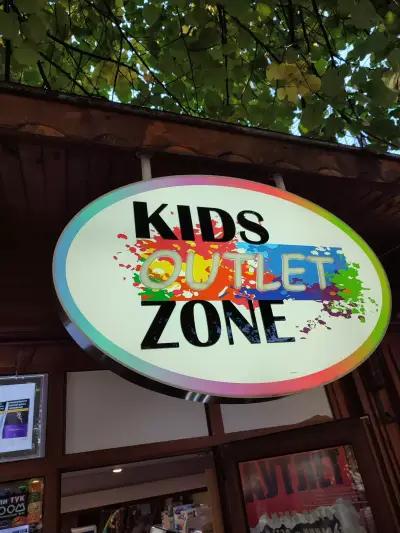 Kids Outlet Zone