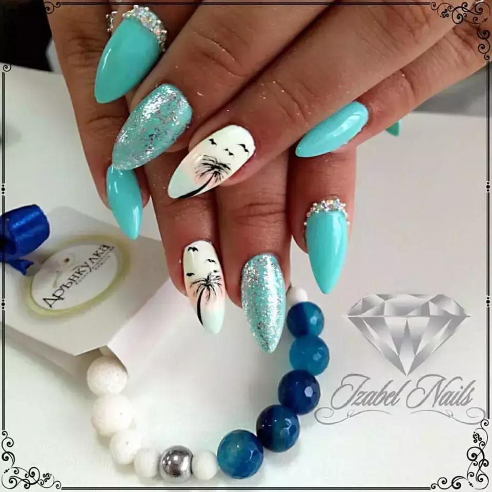 Izabel`Nails - Маникюр, Педикюр, Ноктопластика