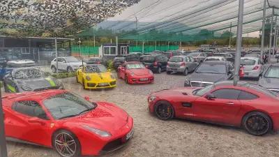Exclusive R Cars Center