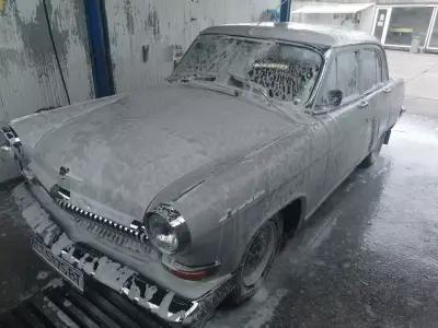 Car Wash автомивка Велики Преслав