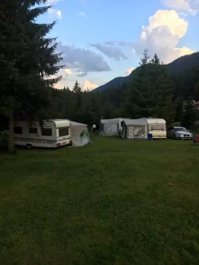 Camping Veselo selo