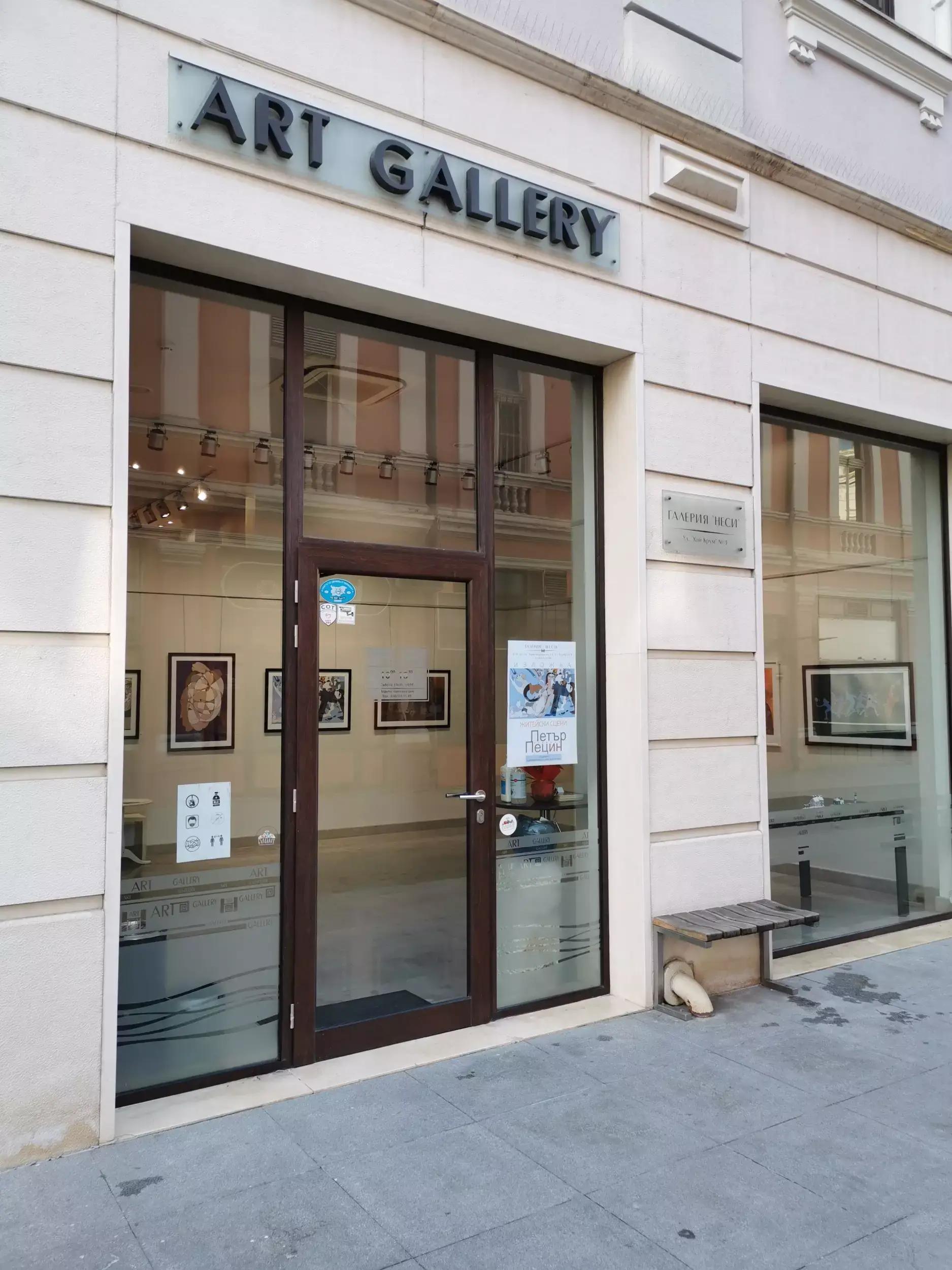 Art Gallery Nesi