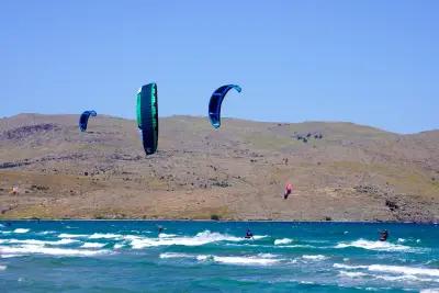 Kitesurf Bulgaria