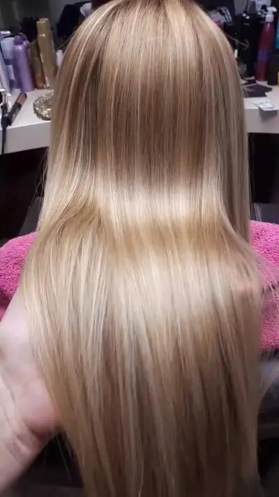 Фризьор Eufloria Hairstyle