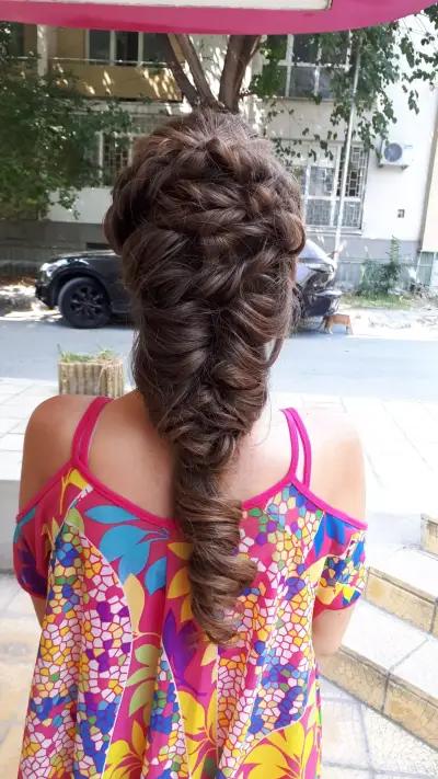 Фризьор Eufloria Hairstyle