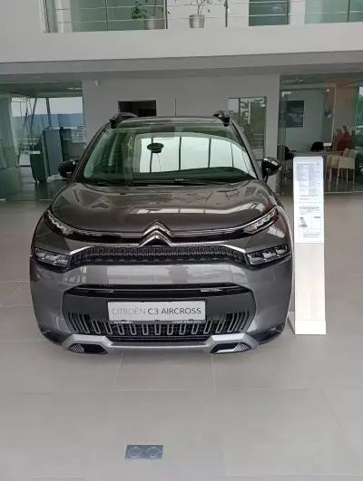 CITROEN SFA RETAIL VELIKO TARNOVO