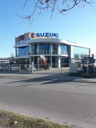 Suzuki Plovdiv - Диком Ауто ООД Официален представител на Сузуки за Пловдив