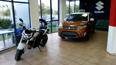 Suzuki Plovdiv - Диком Ауто ООД Официален представител на Сузуки за Пловдив