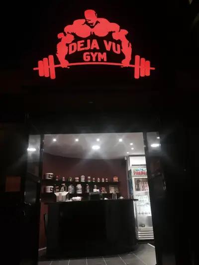 DEJA VU GYM