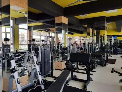 Фитнес MEGA GYM