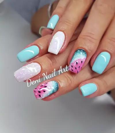 Deni Nail Art