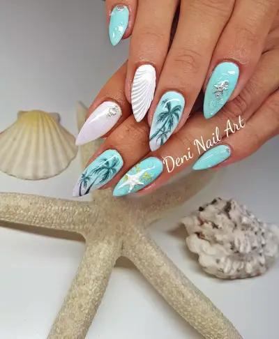 Deni Nail Art