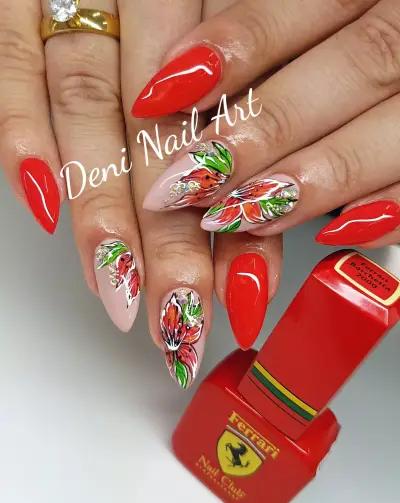 Deni Nail Art