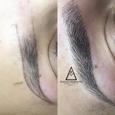 Daffy Marinova - Microblading