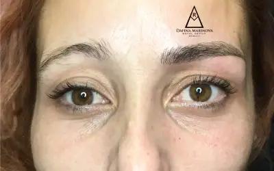 Daffy Marinova - Microblading