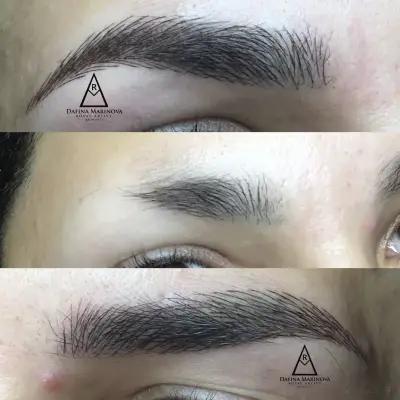 Daffy Marinova - Microblading