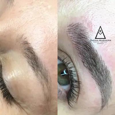 Daffy Marinova - Microblading