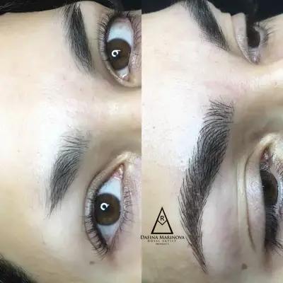 Daffy Marinova - Microblading