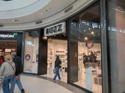 Чисти Обувки - Drop Off - BUZZ Burgas - Galeria Mall