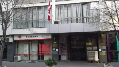 Office of the Honorary Consul of Canada to Bulgaria in Sofia