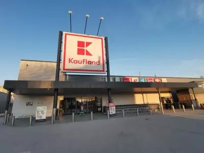 Kaufland Пловдив-Гагарин