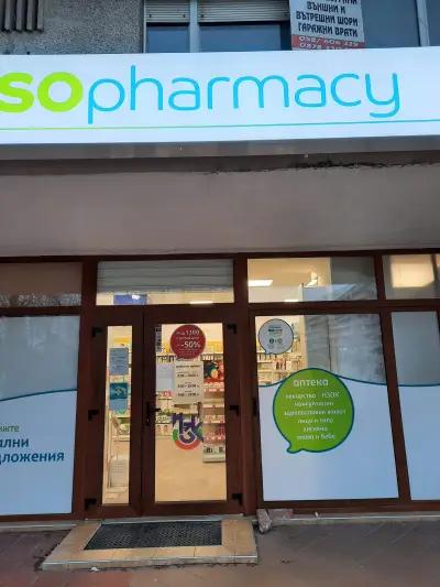 Sopharmacy