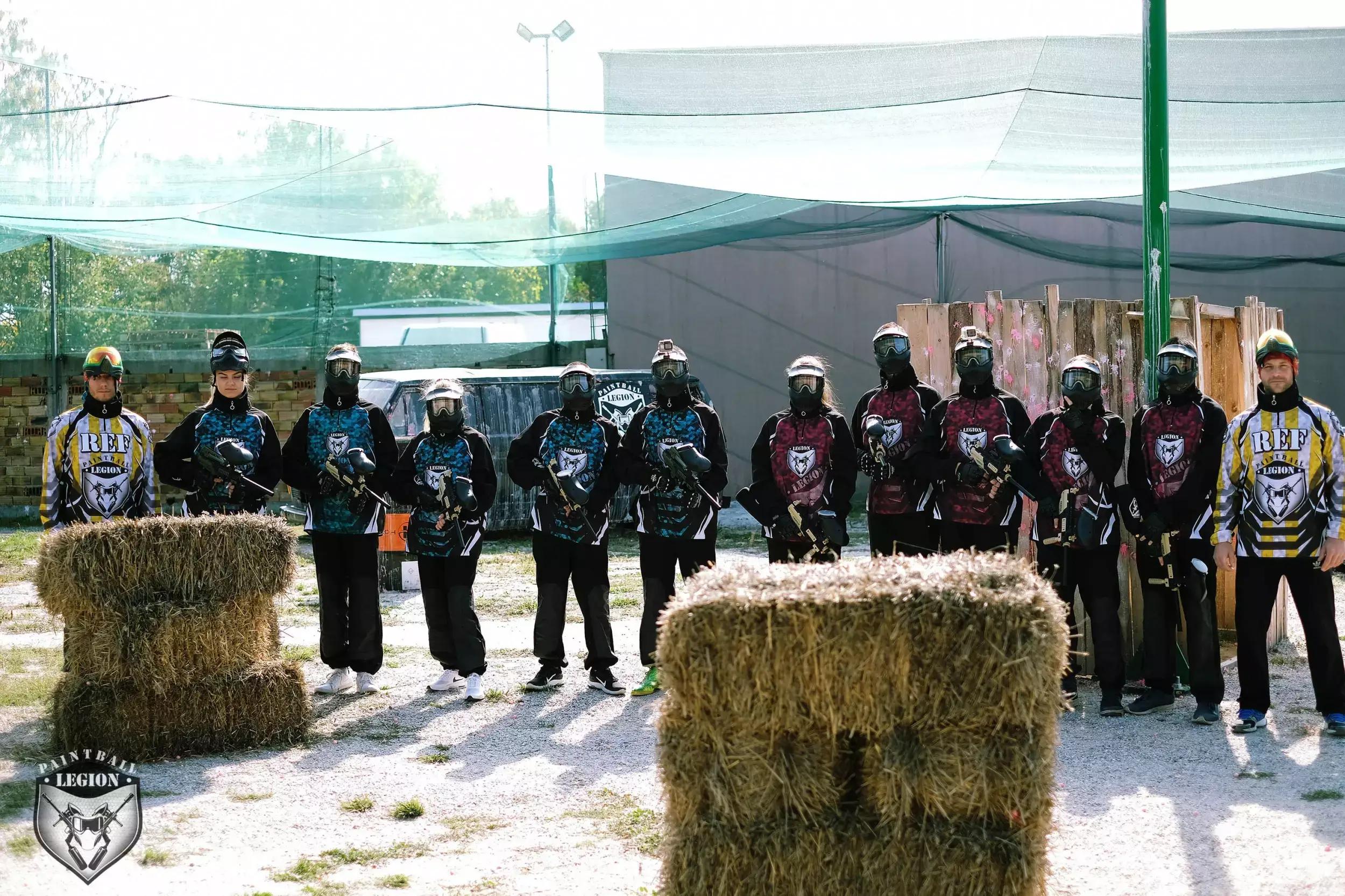 Paintball Legion