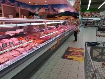 Kaufland Перник-Хриcто Смирненcки